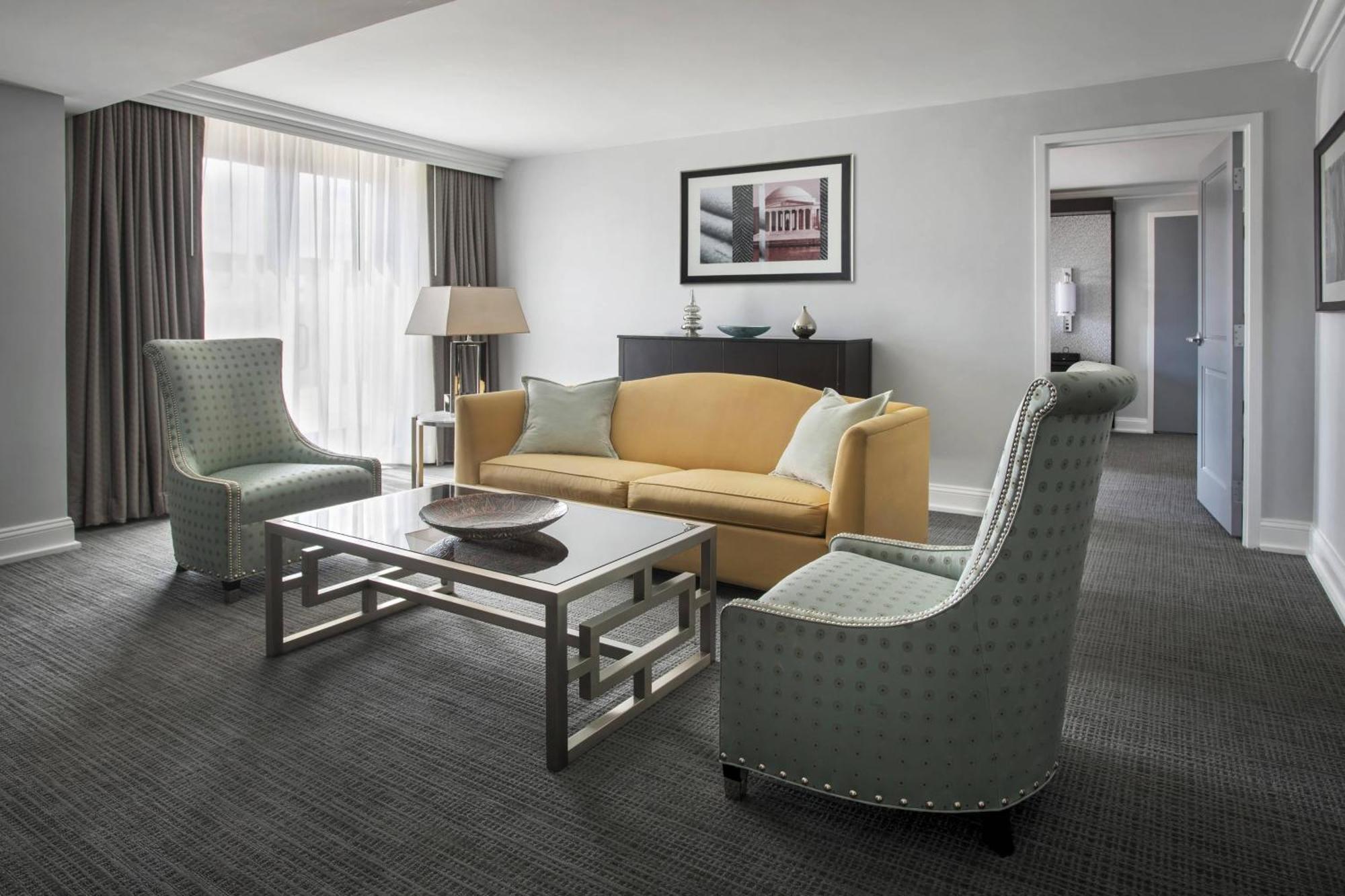 מלון Jw Marriott Washington, Dc מראה חיצוני תמונה